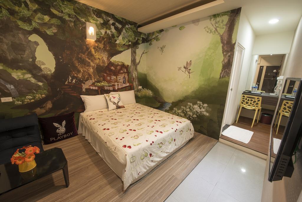 Appartement Sunny House à Luodong Extérieur photo