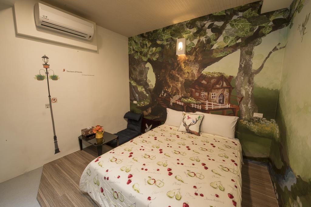 Appartement Sunny House à Luodong Extérieur photo