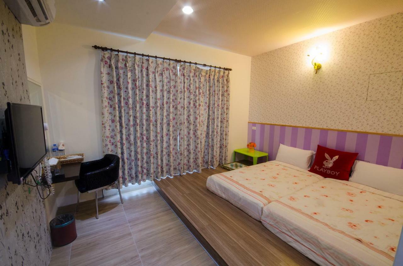 Appartement Sunny House à Luodong Extérieur photo