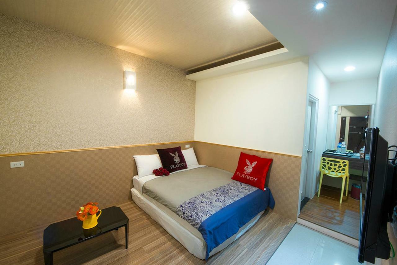 Appartement Sunny House à Luodong Extérieur photo