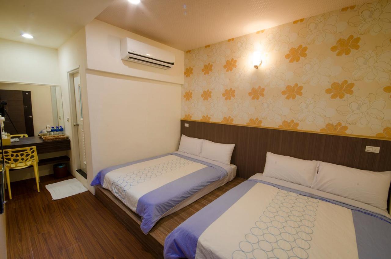 Appartement Sunny House à Luodong Extérieur photo
